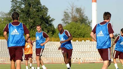 ΛΑΡΙΣΑ: Δοκιμάζεται Μαροκινός