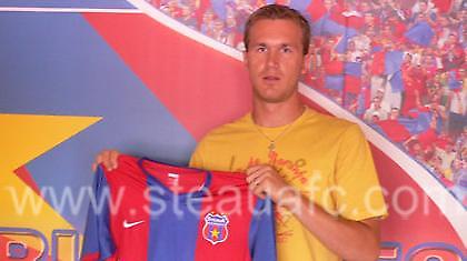 Καπετάνος: «Να δείξω στην Στεάουα τι αξίζω»