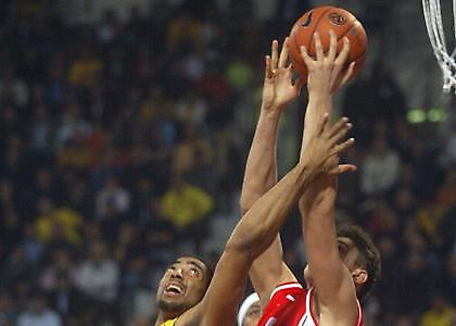 Παρών ο Γκαλινάρι