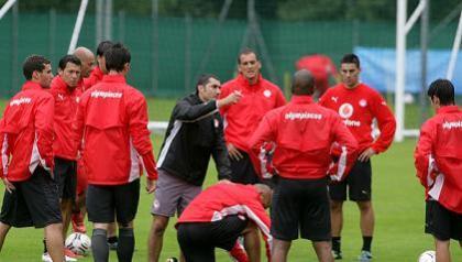 Ετοιμάζει... επίθεση