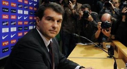 Λαπόρτα: «Δεν παραιτούμαι»