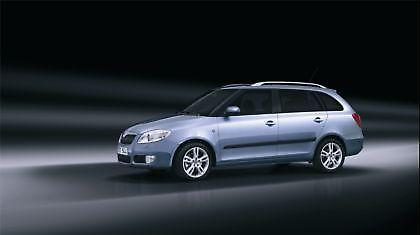 Skoda Fabia Reflex