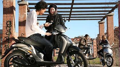 Πιο ισχυρό… το Piaggio Liberty