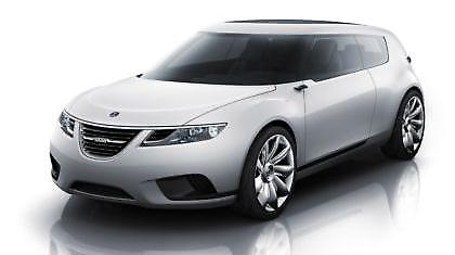 Διάκριση για το Saab 9-X BioHybrid