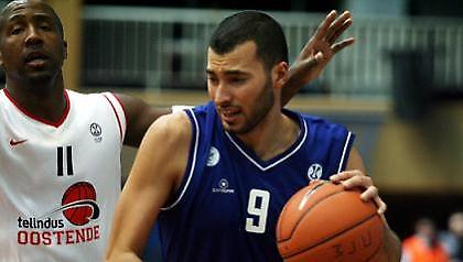 Α1: Στον Κολοσσό ο Αποστολίδης