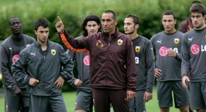 Πάνω από όλα η πειθαρχία