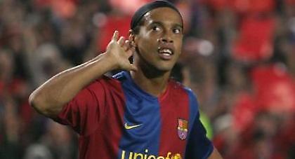 Στο Πεκίνο χωρίς άδεια ο Ροναλντίνιο