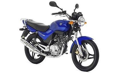 Προσφορά για YBR 125