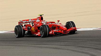 Ράικονεν: «Το 2009 θα είμαι στη Ferrari»