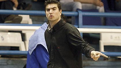 Α1: Ο Χάρης Μαρκόπουλος στο προπονητικό τιμ του Άρη