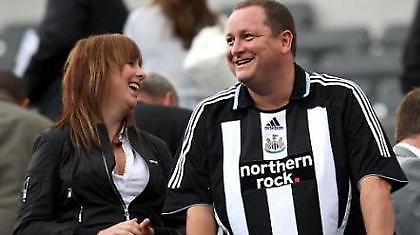 Δεν πωλέιται η Νιούκαστλ