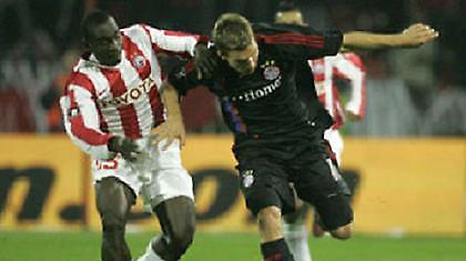 Στο «μάτι» του Ινς ο Καστίγιο