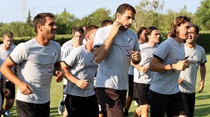 ΟΦΗ: Ανανέωσαν Κουνενάκης και Μπαρκαουάν