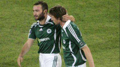 Σαλπιγγίδης-Νίλσον: «Θέλουμε να παίξουμε στο Τσάμπιονς Λιγκ»