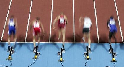 Κρούσμα ντόπινγκ στον Στίβο
