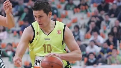 «Κόκκινο φως» από Μπαρτσελόνα για Λάκοβιτς