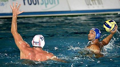 Ενδέκατη στη Μάλαγα η Εθνική Πόλο