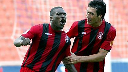 Στην Ένωση Παραλιμνίου ο Αμπονσά