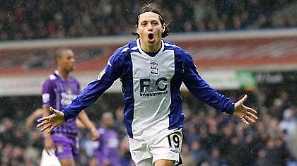 Ζαράτε: «Θα βάλω γκολ στη Ρόμα»!