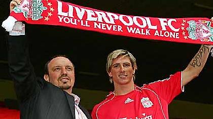 «Όνειρα» τίτλου για Μπενίτεθ