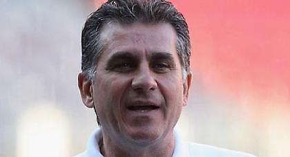 Κι επίσημα στον πάγκο της Πορτογαλίας ο Κεϊρός