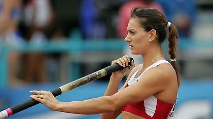 Παγκόσμιο ρεκόρ από Ισινμπάγεβα!