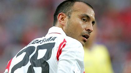 Πλησιάζει (;) στη Σαν Λορέντζο ο Λεντέσμα