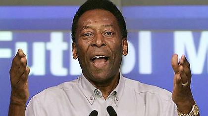 Πελέ: «Δεν πρέπει να φύγει ο Κρ. Ρονάλντο»