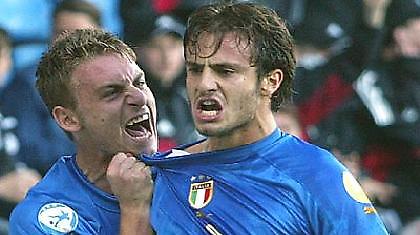 Αποθέωση για Τζιλαρντίνο