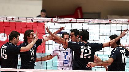 Νέα ήττα για τους άνδρες