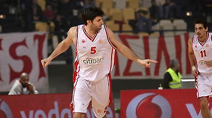 Α1: Προς Πανελλήνιο ο Παπαμακάριος