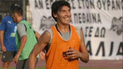 Κοντρέρας: «Έχω μεγάλες ευθύνες»