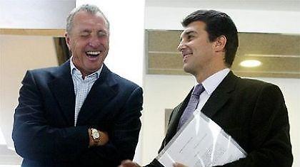 Ο Κρόιφ το «σωσίβιο» του Λαπόρτα;