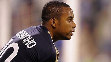 Ρομπίνιο: «Ελπίζω να παραμείνω στη Ρεάλ»