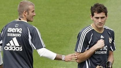 Ο Μπέκαμ ψηφίζει…