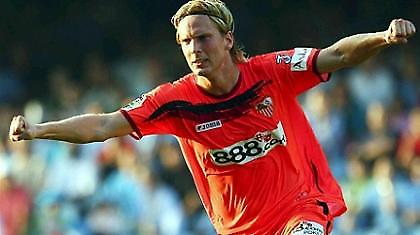 Πόουλσεν: «Ανυπομονώ να παίξω με τη Γιουβέντους»