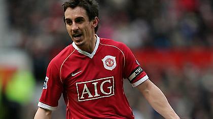 Νέβιλ: «Έκανα μαθήματα προπονητικής»