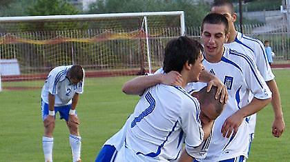 Έτοιμη η Εθνική