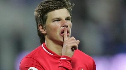 «Θαυμαστής του Βενγκέρ ο Αρσάβιν»