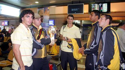 Στο Ζέεφελντ ο Αρης