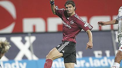 Χαριστέας: «Σκέφτομαι μόνο τη Νυρεμβέργη»