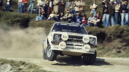 Η Ford στο αγγλικό «φεστιβάλ ταχύτητας»