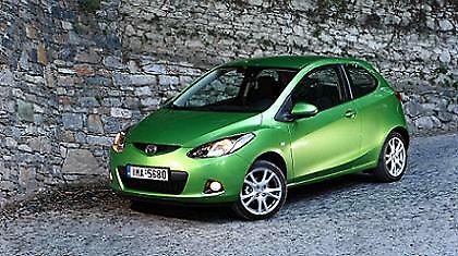 Μείον 2 = Μazda 2