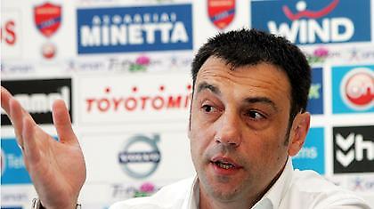 Α1: Έρχεται ο Τριφούνοβιτς