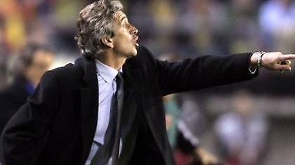 Πελεγκρίνι: «Ξεκινάμε από την αρχή»