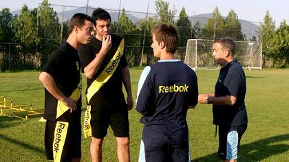 ΑΡΗΣ: «Πρώτη» στο Ζέεφελντ