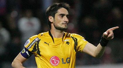 Λυμπερόπουλος: «Ήθελα να κλείσω την καριέρα μου στην ΑΕΚ»