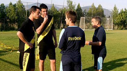 Ρόσας: «Μου αρέσει ο Άρης, αλλά…»