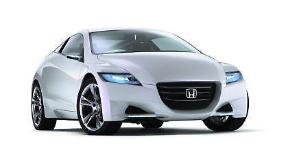 Προσιτό υβριδικό Honda