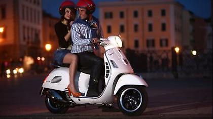 Ξέρεις από… Vespa